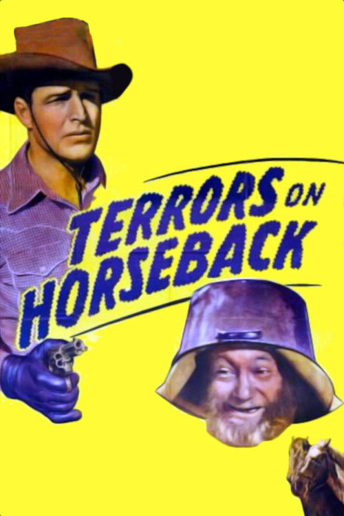 Terrors on Horseback постер