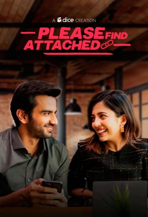 Please Find Attached постер