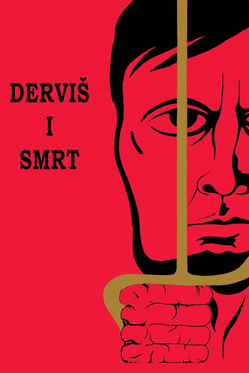 Derviš i smrt постер