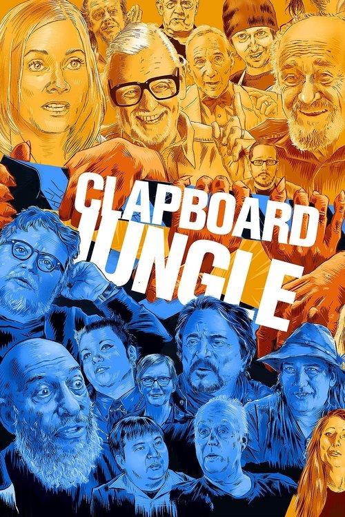 Clapboard Jungle: Surviving the Independent Film Business постер