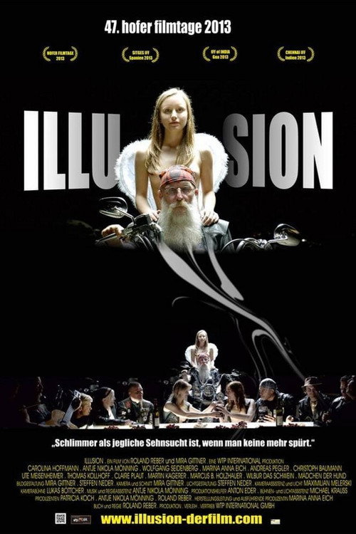 Illusion постер
