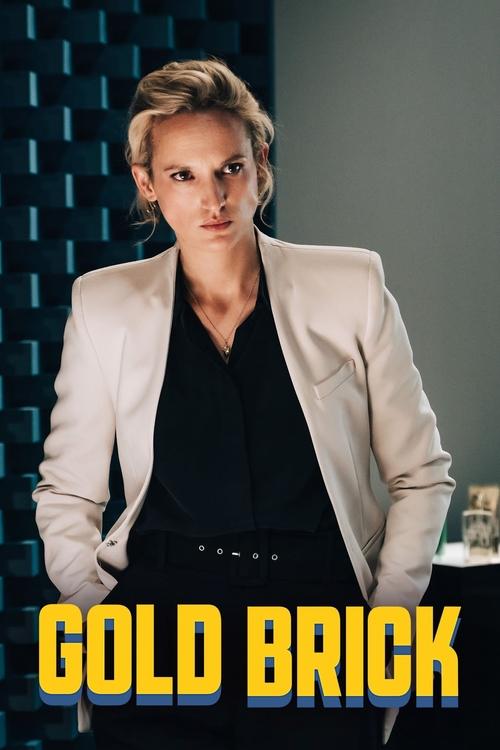 Gold Brick постер