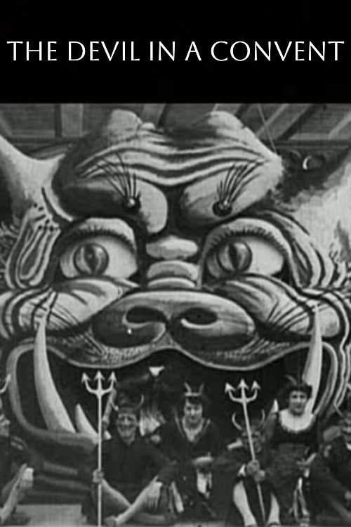 The Devil in a Convent постер