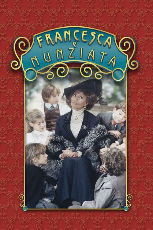 Франческа и Нунциата постер