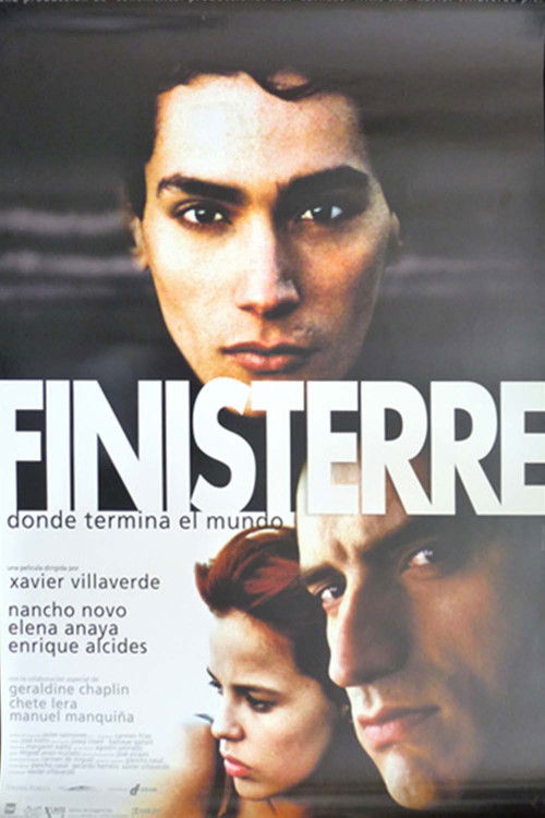 Finisterre, donde termina el mundo постер