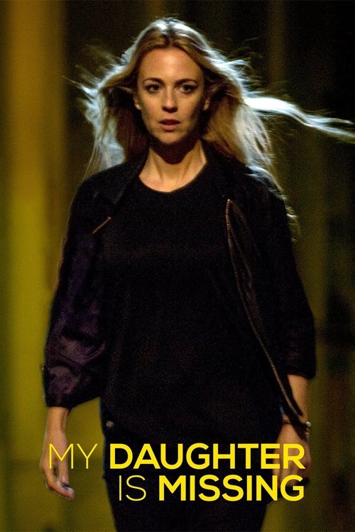 Моя дочь пропала постер