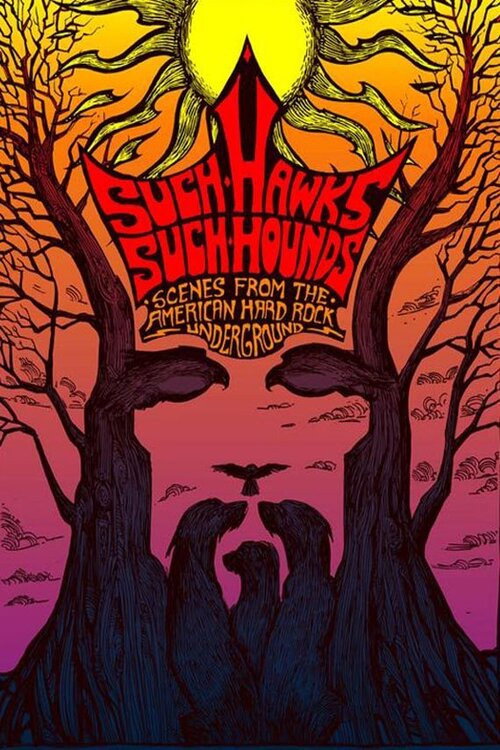 Such Hawks Such Hounds постер