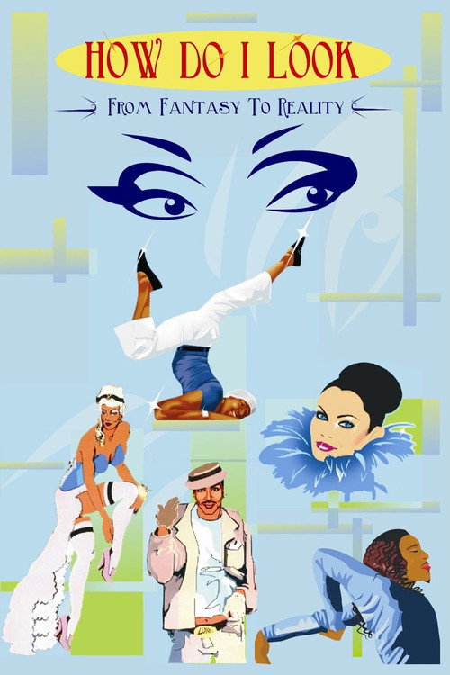 How Do I Look постер