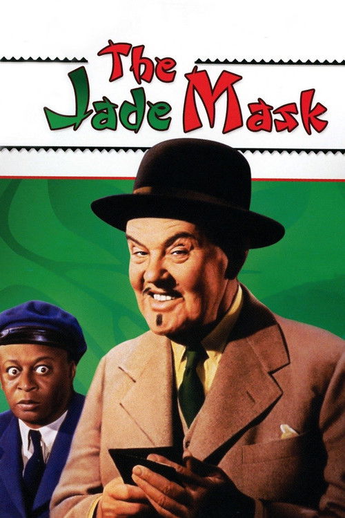 The Jade Mask постер