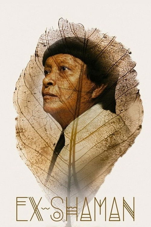 Ex Pajé постер