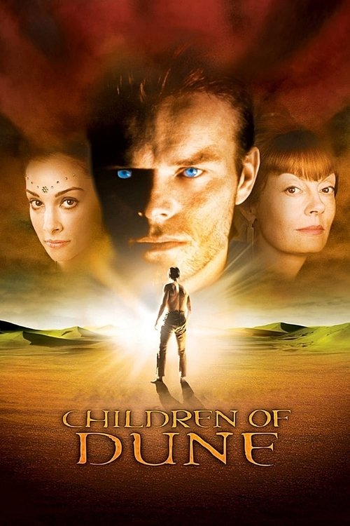 Frank Herbert's Children of Dune постер
