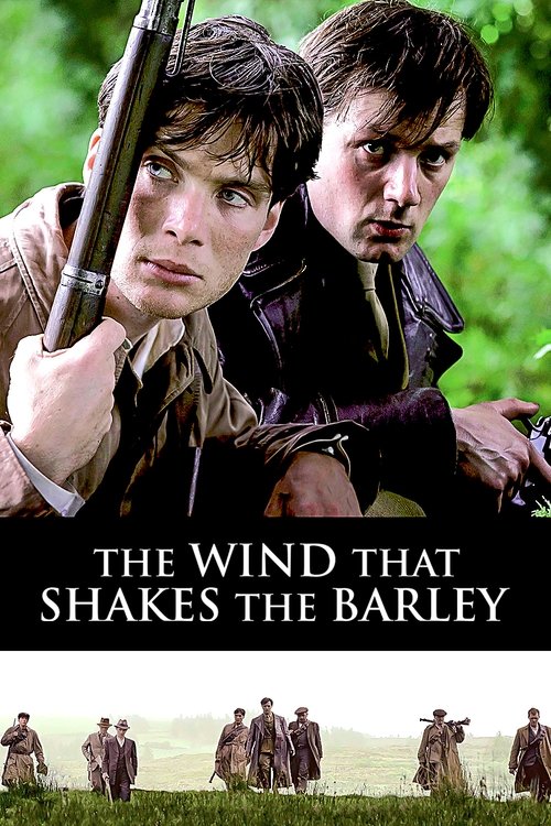 The Wind That Shakes the Barley постер