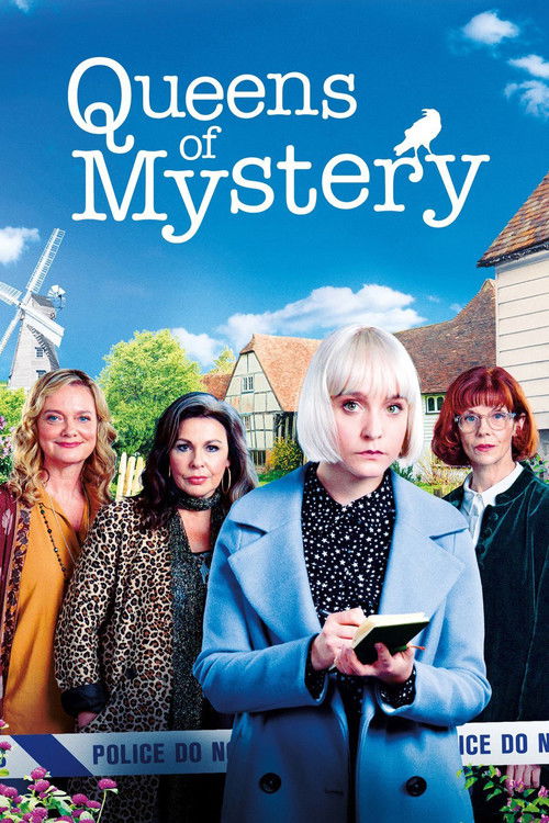 Queens of Mystery постер