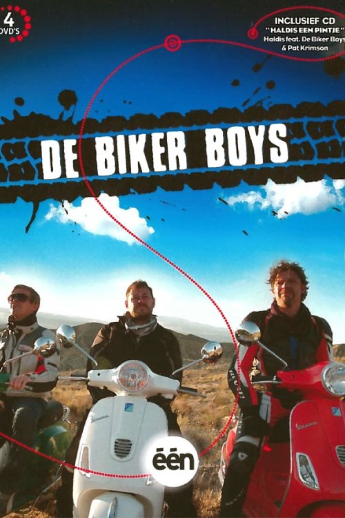 De Biker Boys постер
