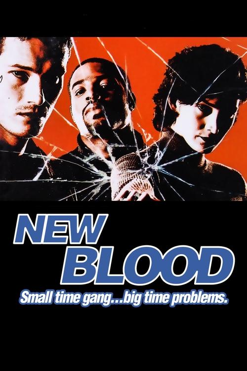 New Blood постер