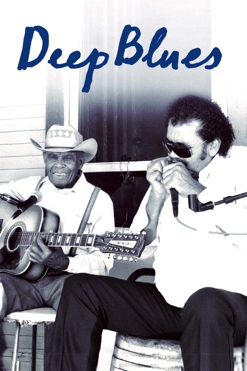 Deep Blues постер