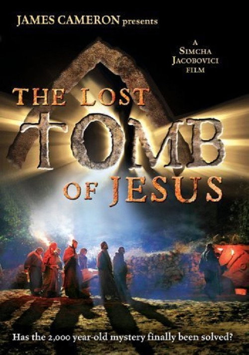 The Lost Tomb Of Jesus постер