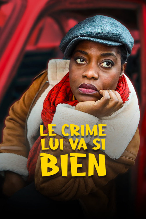 Crime Is Her Game постер