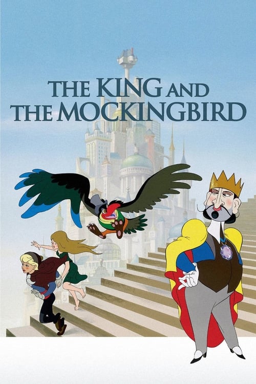 The King and the Mockingbird постер
