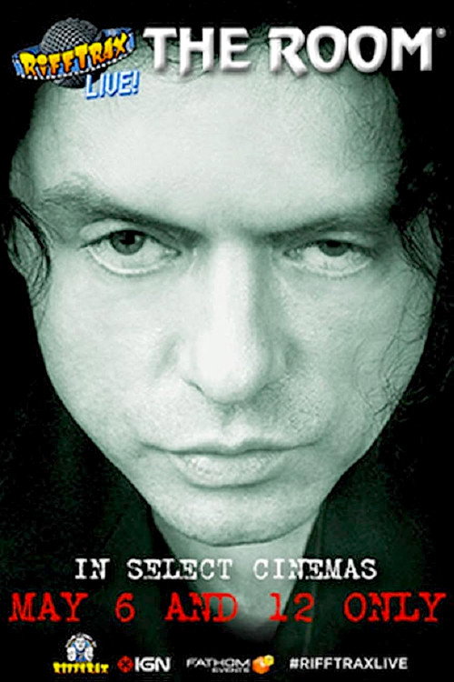 Rifftrax Live: The Room постер