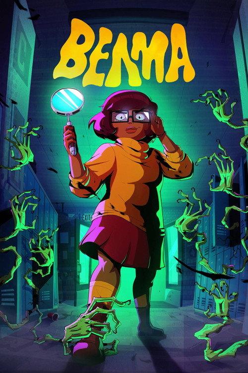 Велма постер