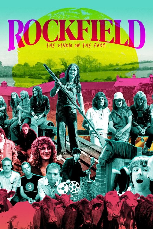 Rockfield : The Studio on the Farm постер