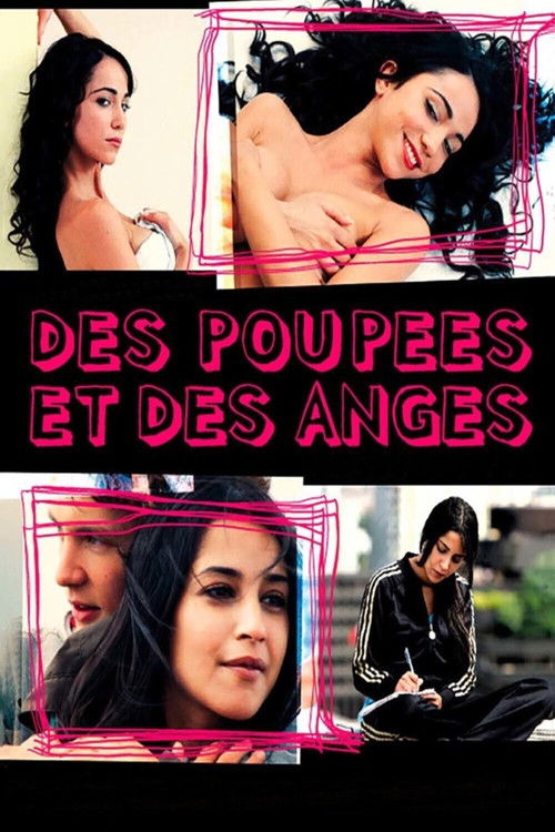 Des poupées et des anges постер