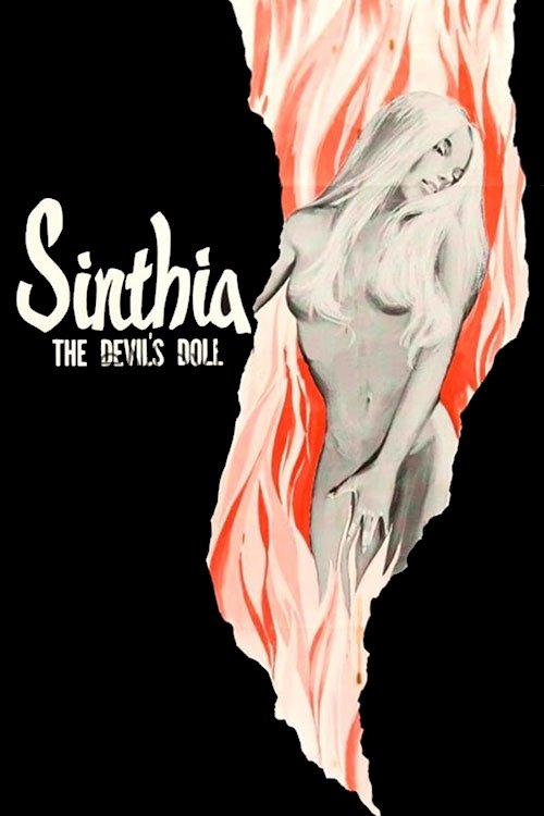 Sinthia: The Devil's Doll постер