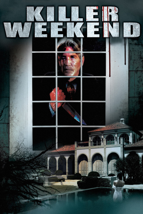 Killer Weekend постер