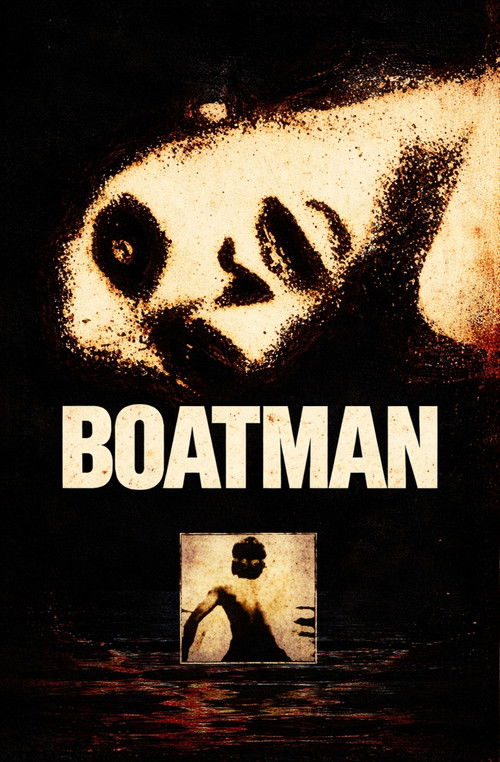 Boatman постер