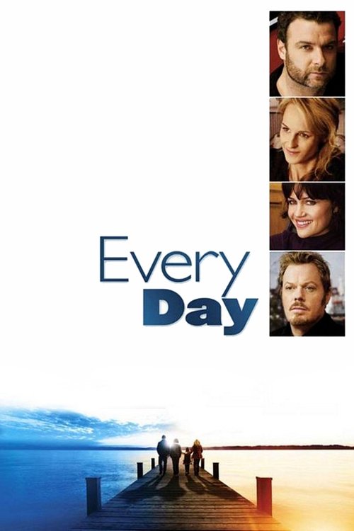 Every Day постер