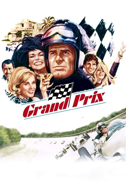 Grand Prix постер