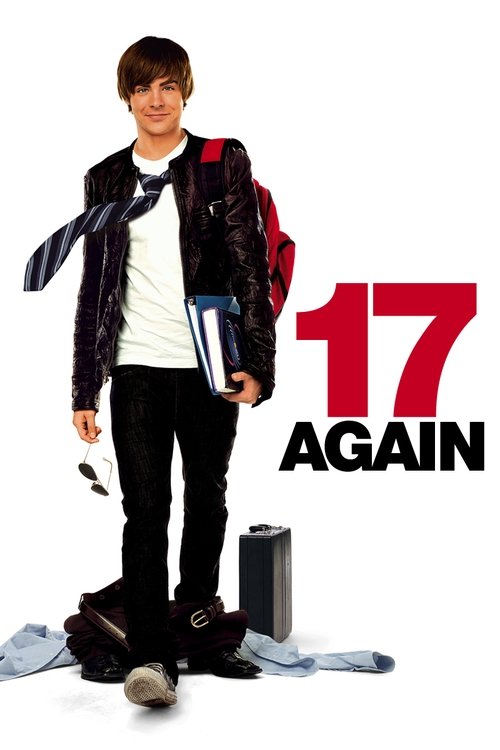 17 Again постер