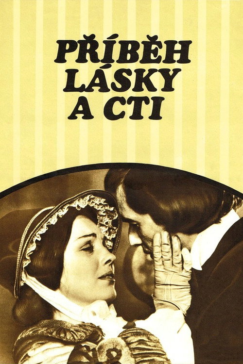 A Story of Love and Honor постер