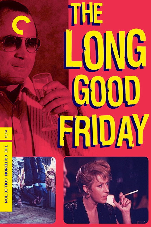 The Long Good Friday постер