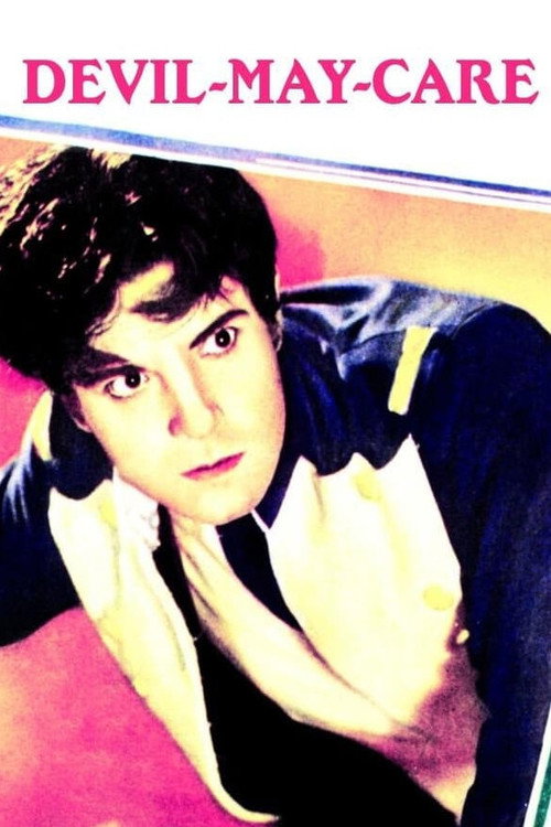 Devil-May-Care постер