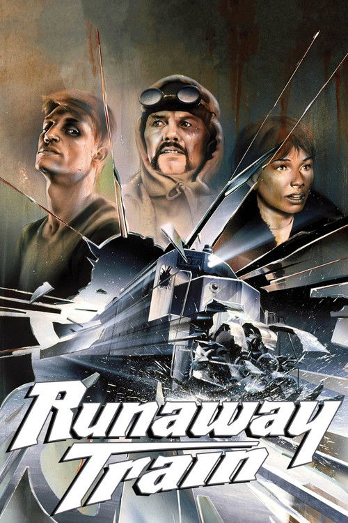 Runaway Train постер