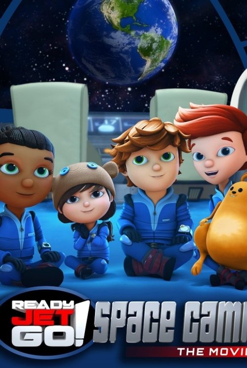Ready, Jet, Go! Space Camp: The Movie постер
