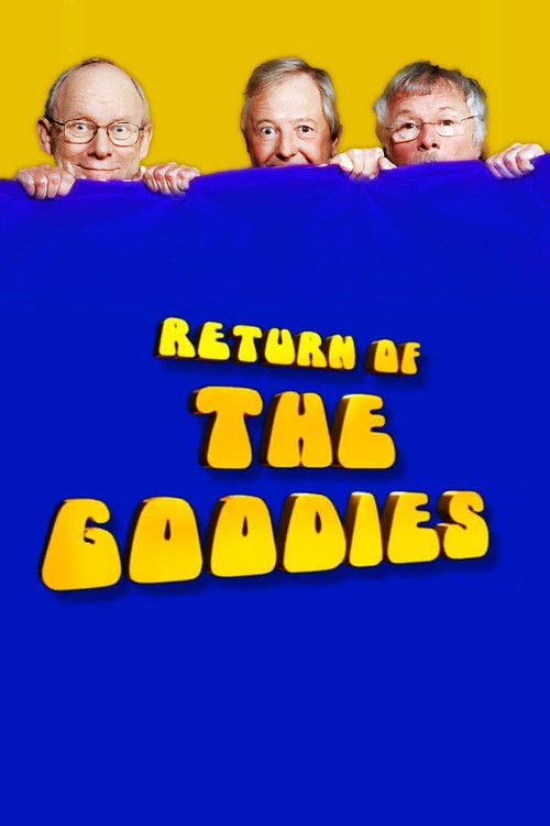 Return of the Goodies постер