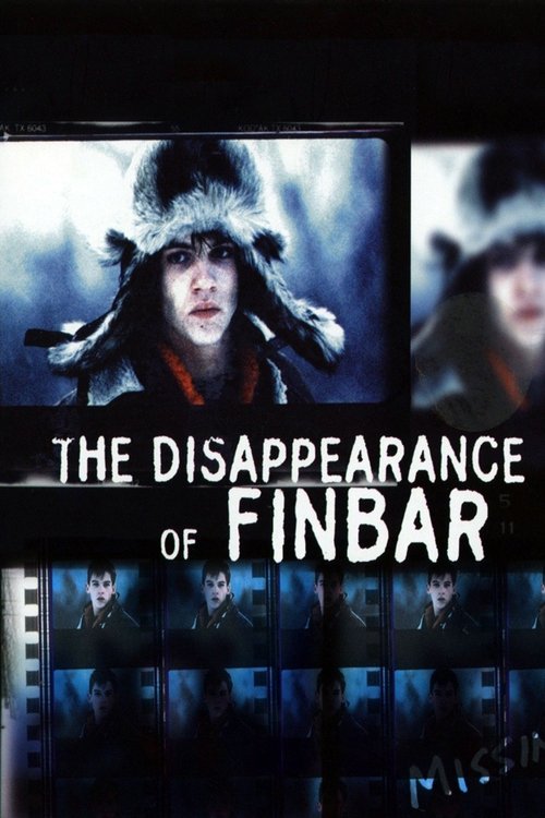 The Disappearance of Finbar постер