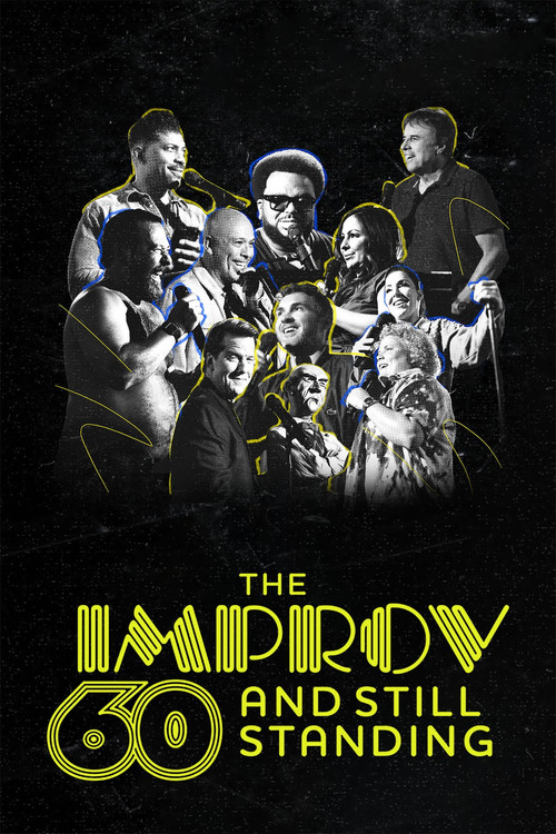 The Improv: 60 and Still Standing постер