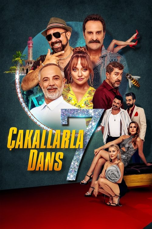 Çakallarla Dans 7 постер