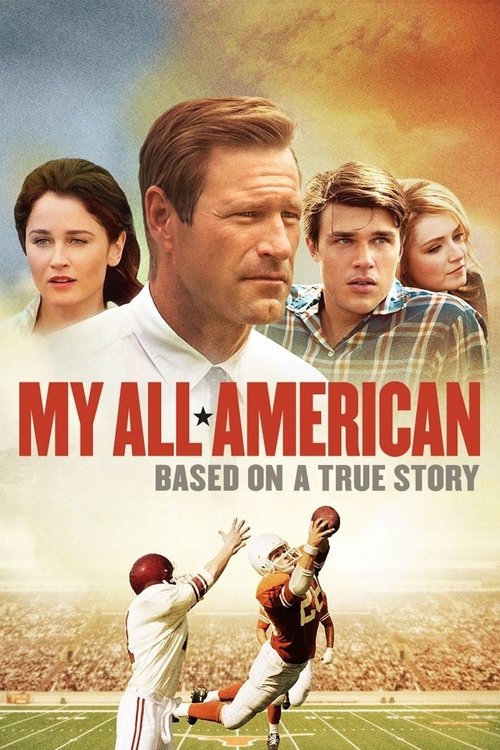 My All American постер