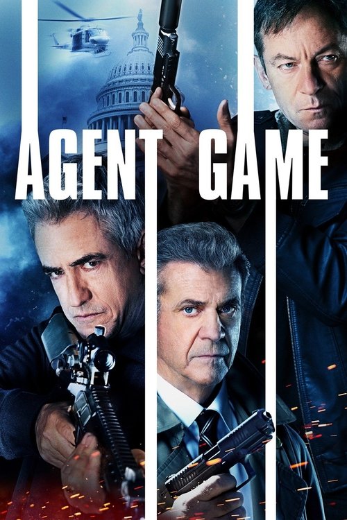 Agent Game постер