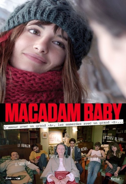 Macadam Baby постер