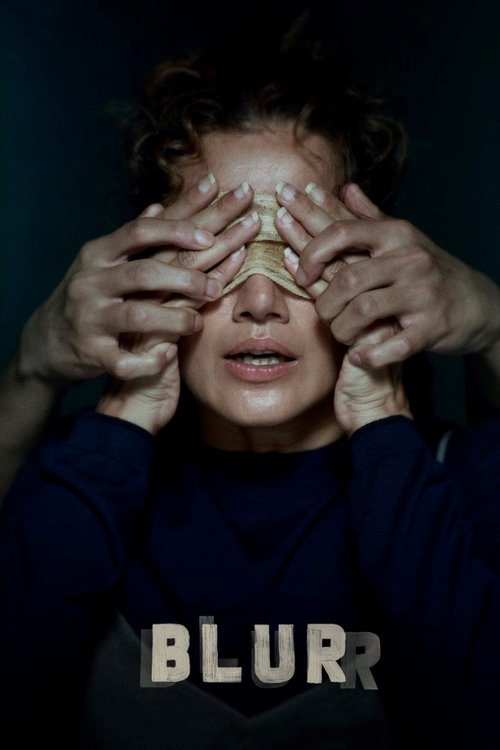 Blurr постер