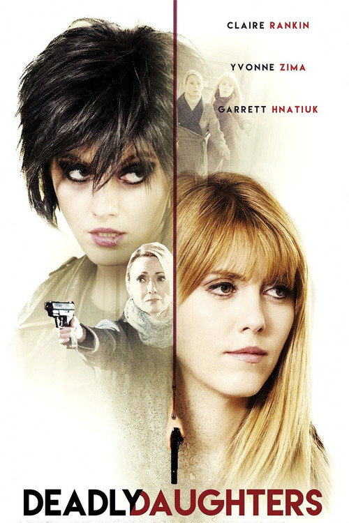 Deadly Daughters постер