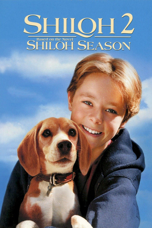 Shiloh 2: Shiloh Season постер