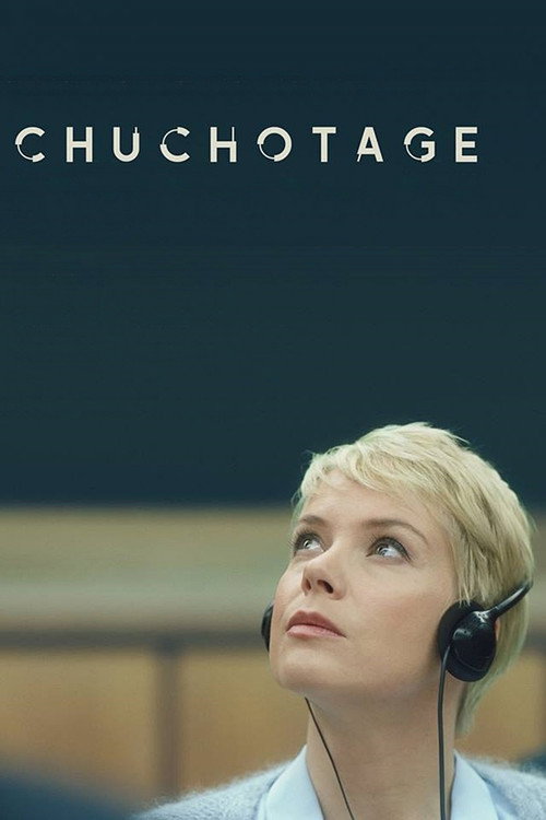 Chuchotage постер