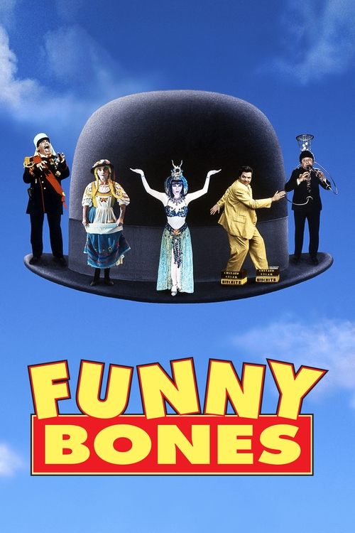 Funny Bones постер